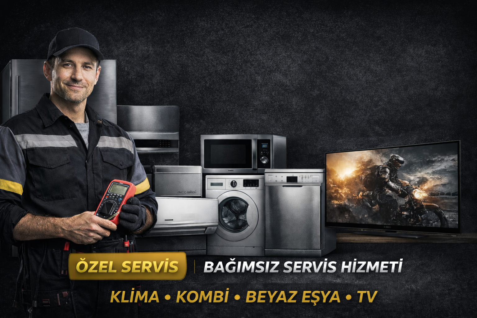  Bahçelievler Maktek Servisi